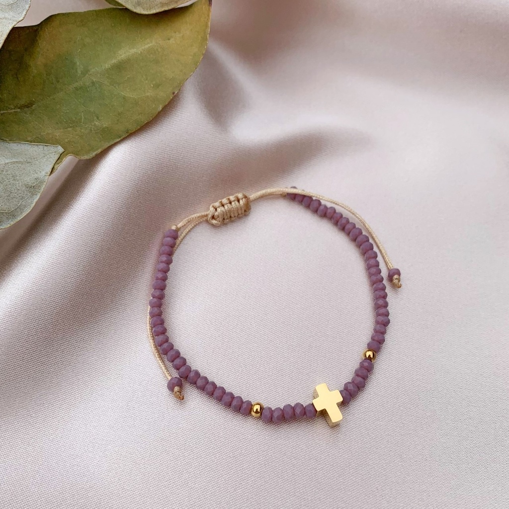 Pulsera Modelo Jamaica (Cruz)