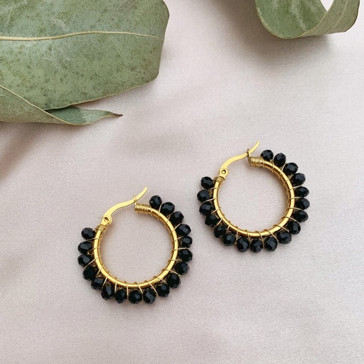 Aretes Modelo Oriana