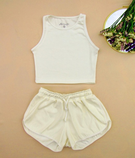 Conjunto Modelo Carrie (perla)