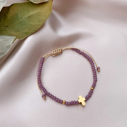 Pulsera Modelo Jamaica (Cruz)