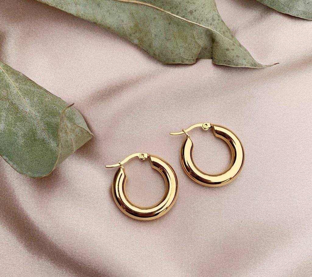 Aretes Modelo Estela