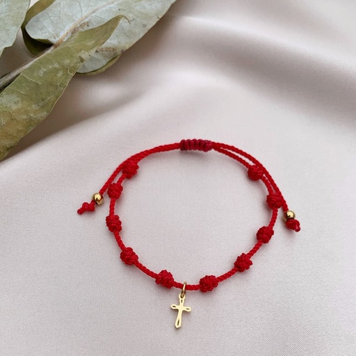 Pulsera Modelo Amanda (Cruz)