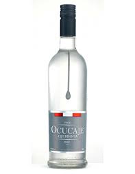 [Uva Quebranta] Pisco OCUCAJE Quebranta Botella 700ml